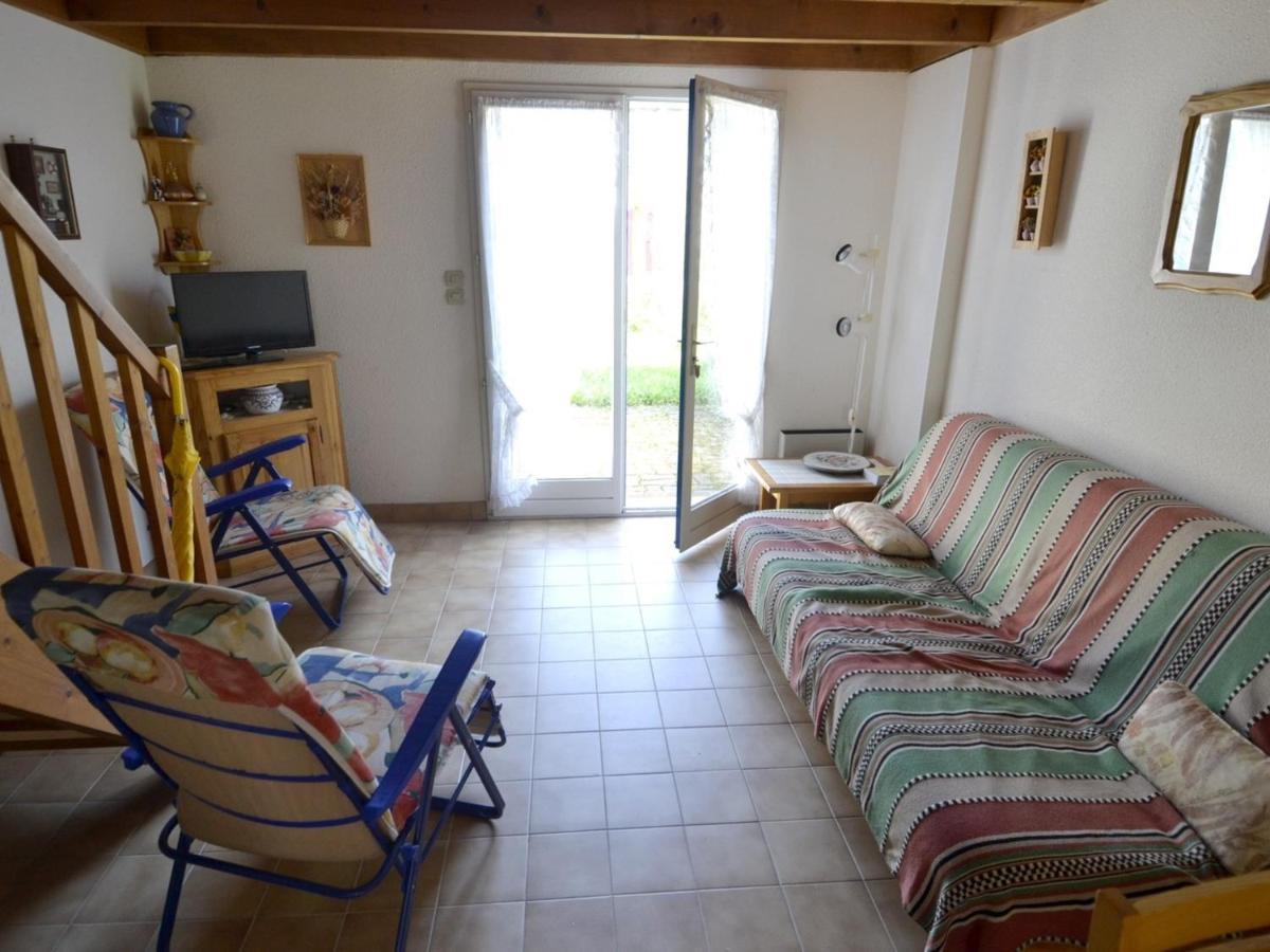 Maison Cosy Pour 4 Pers., A 250 M De La Plage St-Jacques, Sarzeau - Fr-1-639-31 Exterior photo